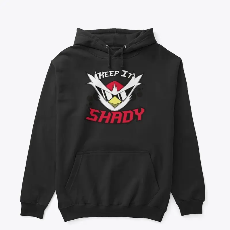 ShadyPenguinn's Keep It Shady Redesign!