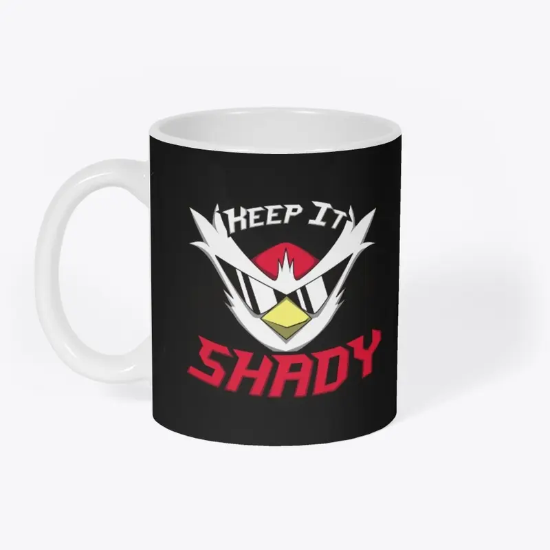 ShadyPenguinn's Keep It Shady Redesign!