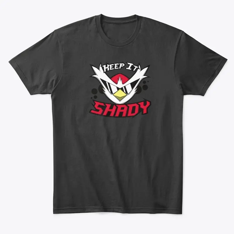 ShadyPenguinn's Keep It Shady Redesign!