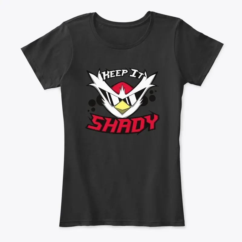 ShadyPenguinn's Keep It Shady Redesign!