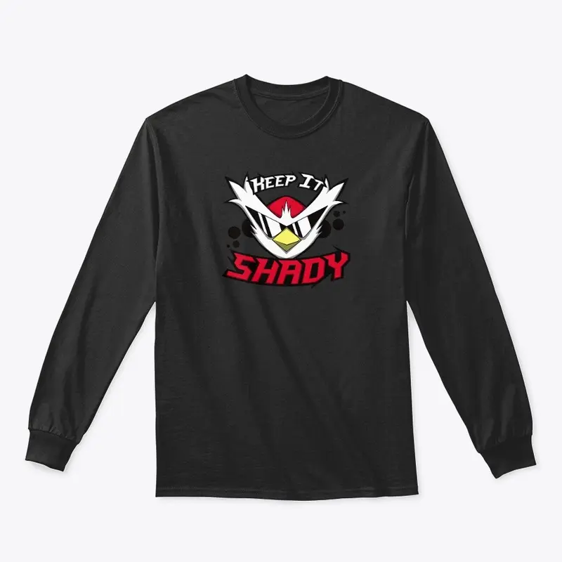 ShadyPenguinn's Keep It Shady Redesign!